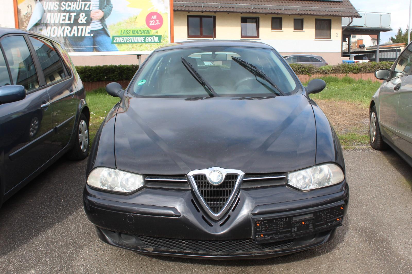 Alfa Romeo 156 1.9 JTD 8V Impression