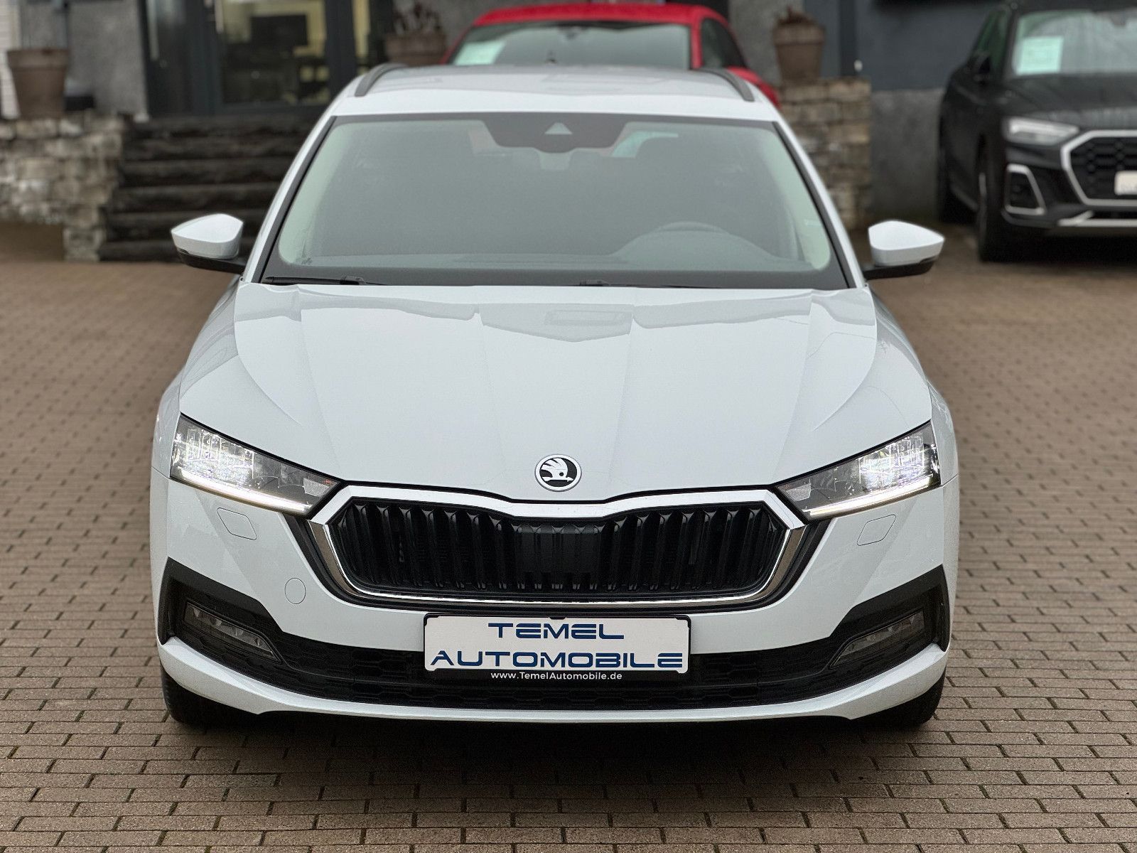 SKODA Octavia, 2024, Benzin, 150 PS