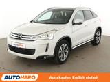 Citroën C4 Aircross 1.6 e-HDi Exclusive 4WD*NAVI*CAM*PDC - Citroën Gebrauchtwagen in Nürnberg