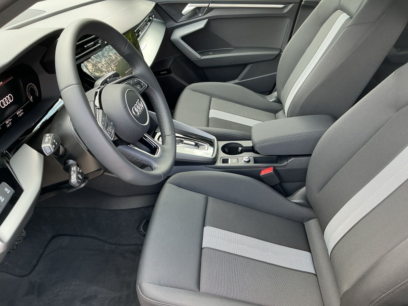 Audi A3 - Bild 12
