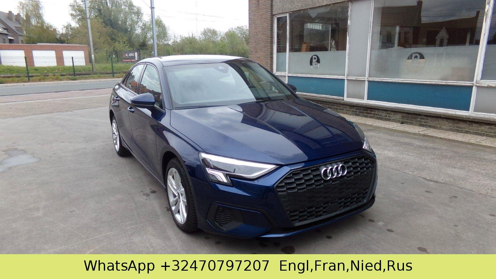 Audi A3  35 TFSI, AUTOMATIC, LED, 1HAND, netto-15200