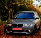 BMW verkaufe/ tausche E46 330xi Kompressor umbau - BMW 330: Kombi, E46