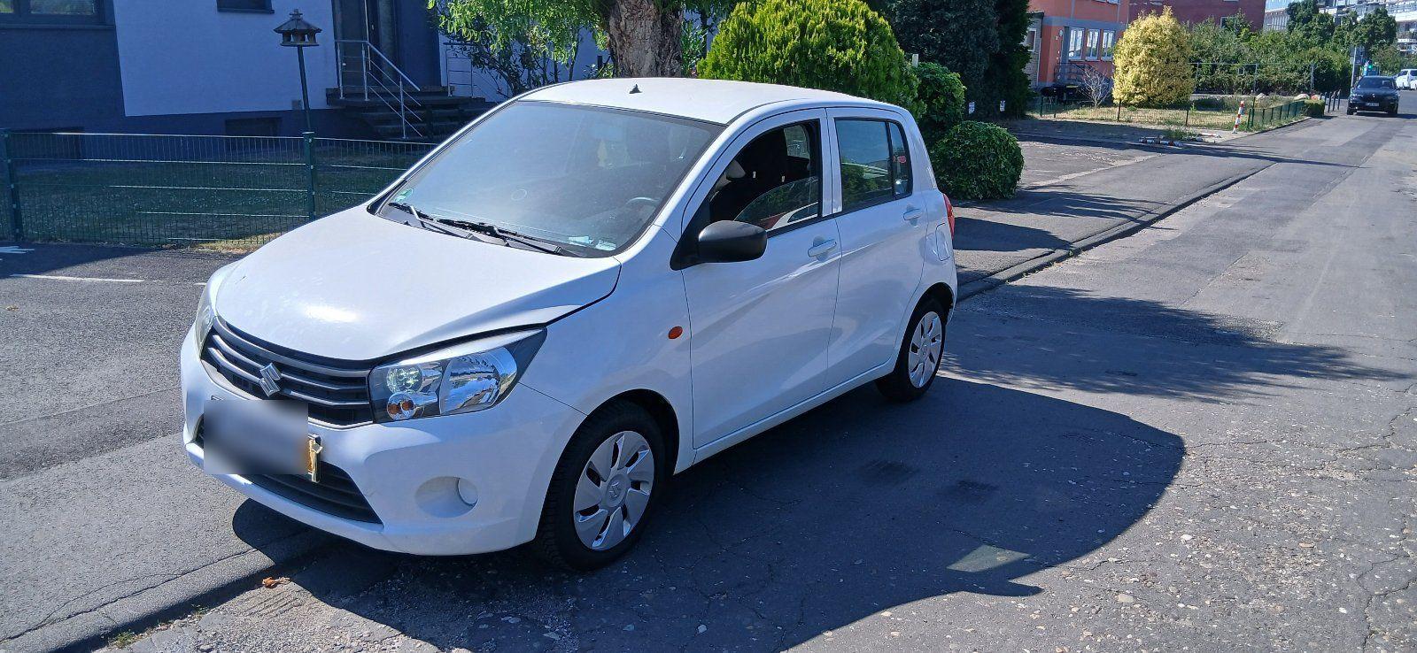 Suzuki Celerio