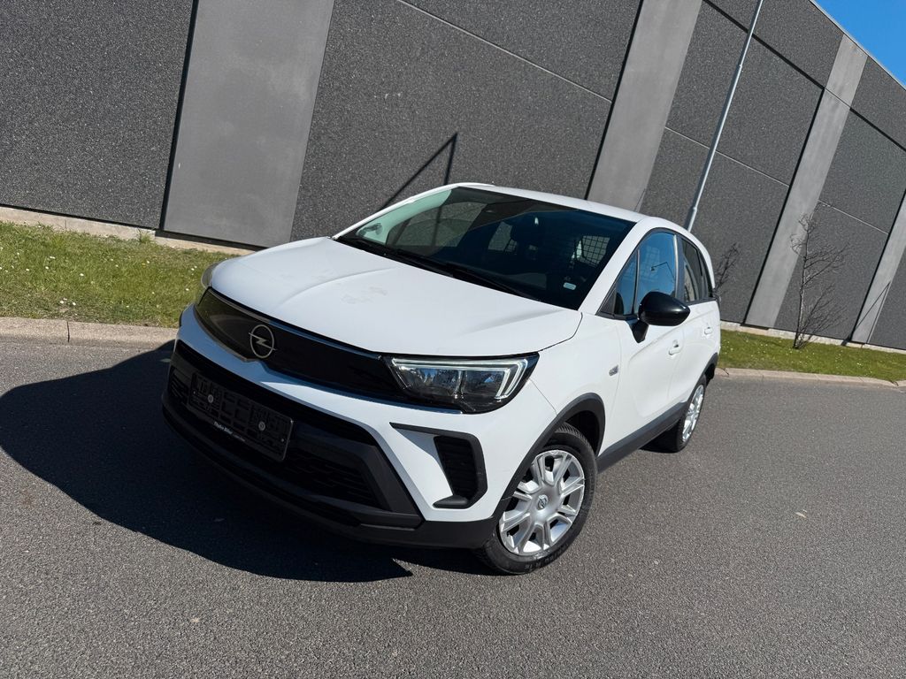 Opel Crossland (X)