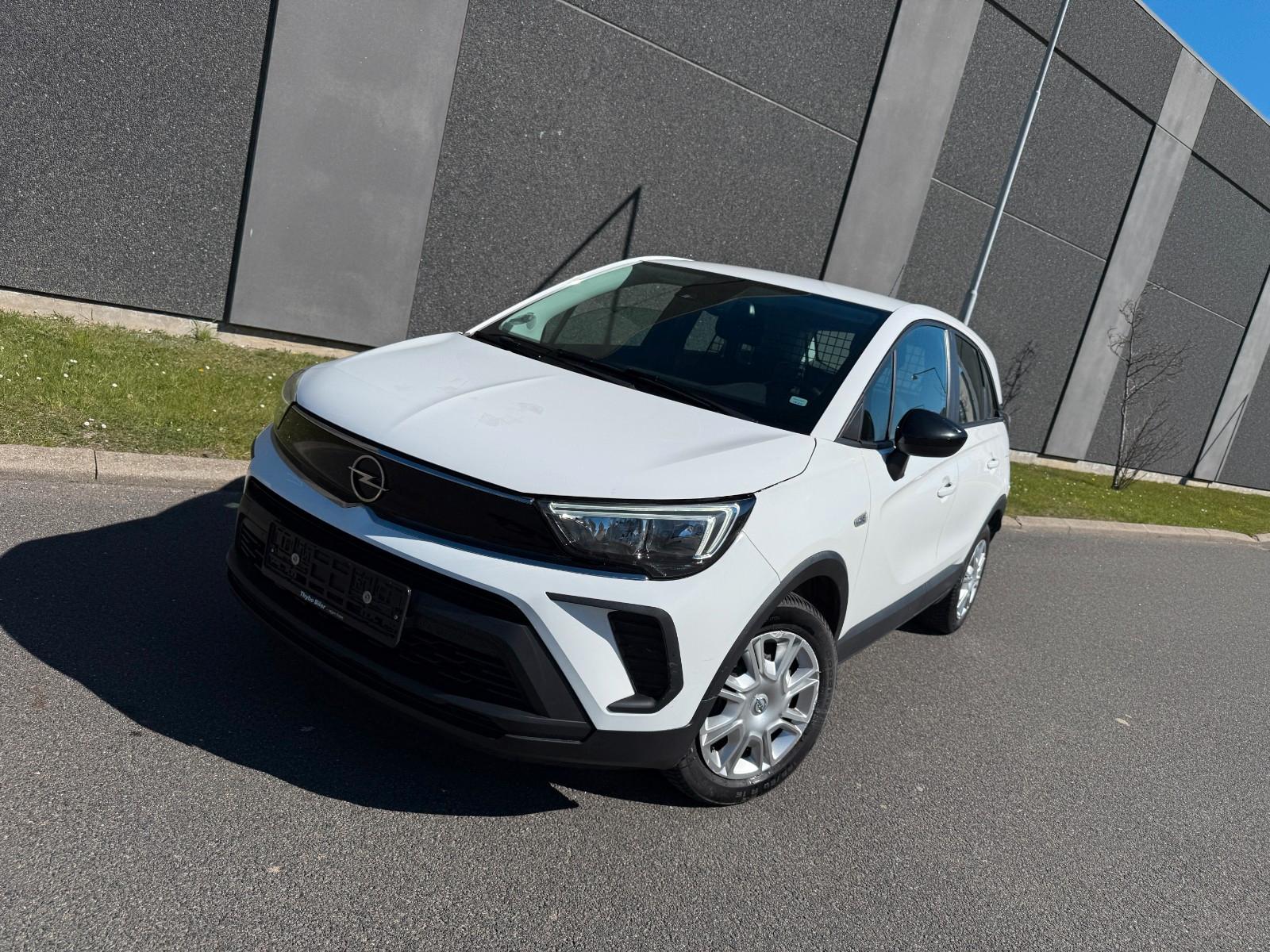 Opel Crossland (X) SHZ*PDC*LED*Facelift*1 Hand