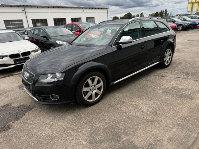 Audi A4 Allroad quattro 2.0 TDI,EURO 5Tüv Mai 2025