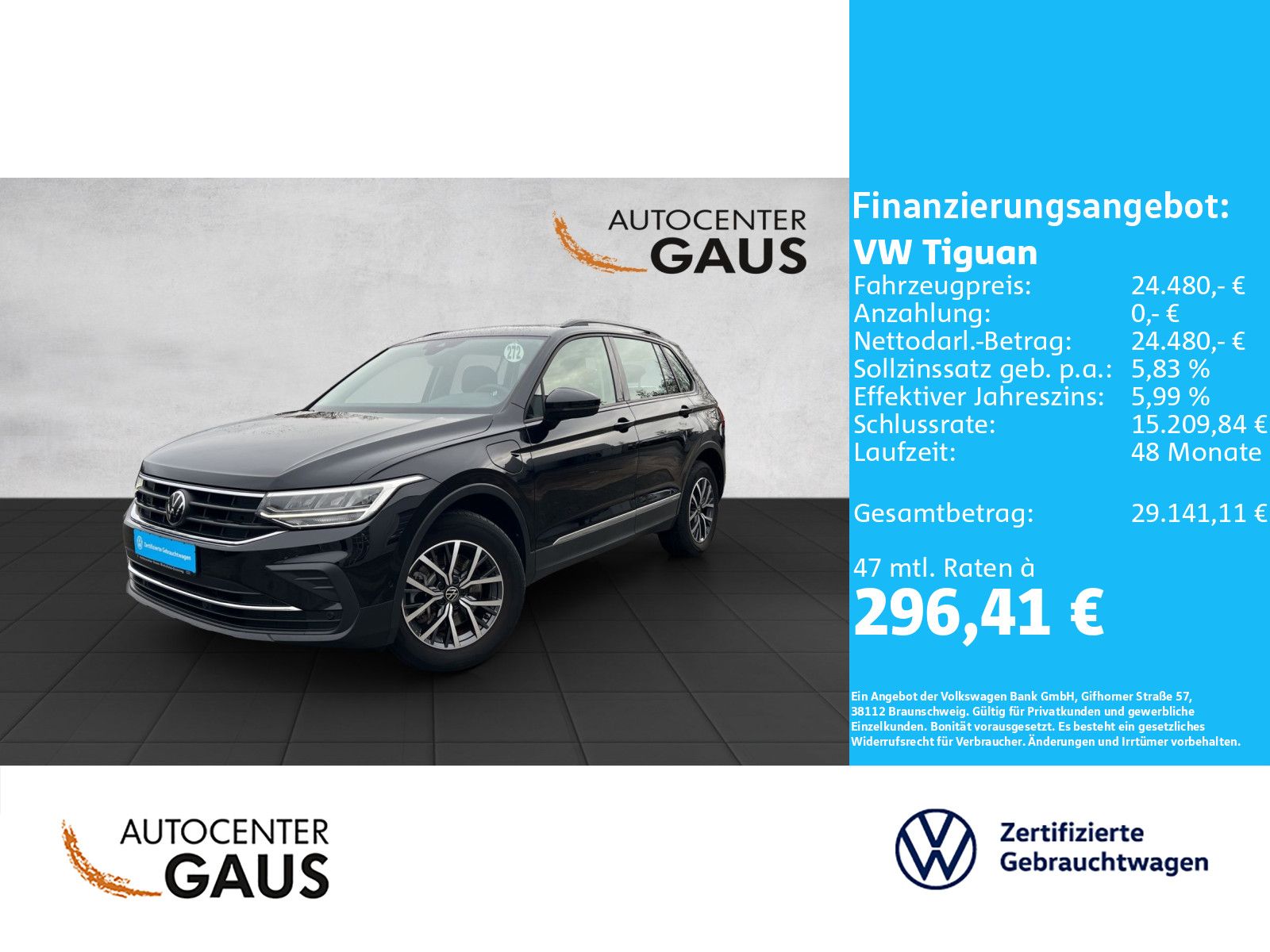 Volkswagen Tiguan - Bild 2