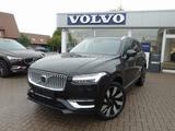 Volvo XC90 Plus T8 AWD/Pano/360°/FourC/B&W/BLIS/HeadUP - : Schwarz, Panorama-Dach, mit Klimaautomatik