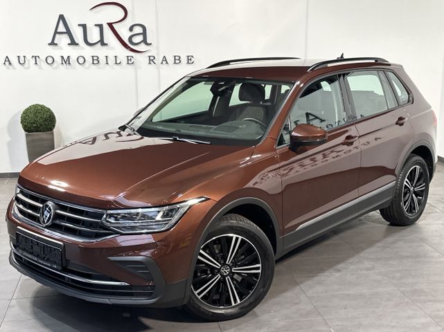Volkswagen Tiguan 2.0 TSI 4M DSG Life NAV+LED+AHK+ACC+HUD