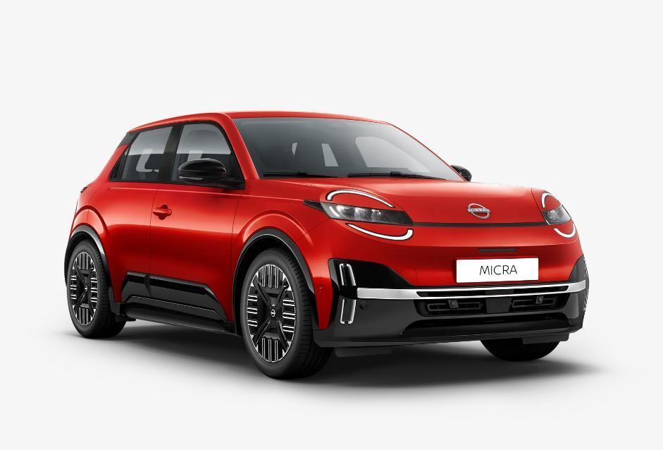 Image of Nissan Micra