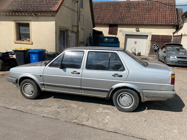 Volkswagen Vw Jetta 19E 1986