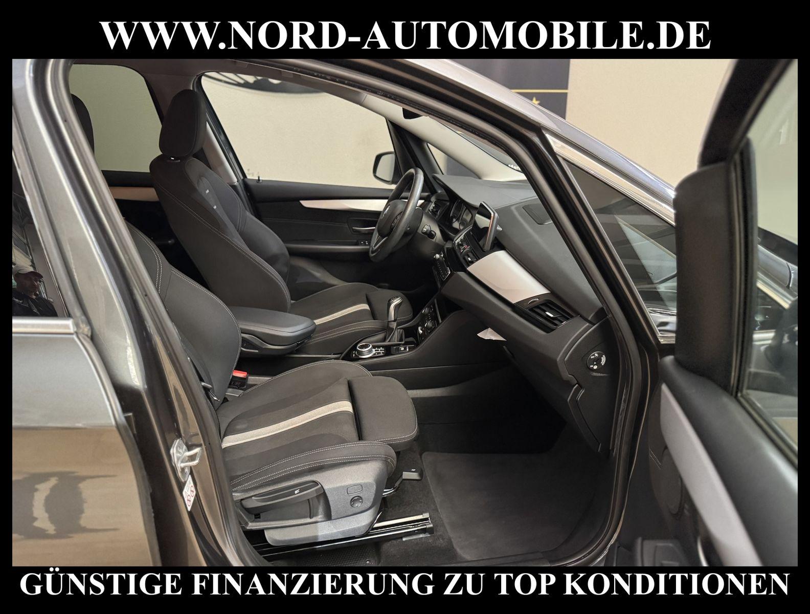 BMW 216 d Advantage Gran Tourer *LED*Navi*Kamera*, миниатюра 20