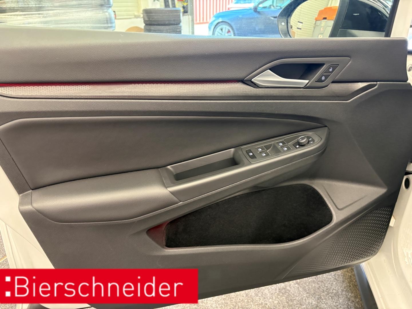 Volkswagen Golf 8 GTD 2.0 TDI DSG IQ-LIGHT DIGITAL COCKPIT, миниатюра 15