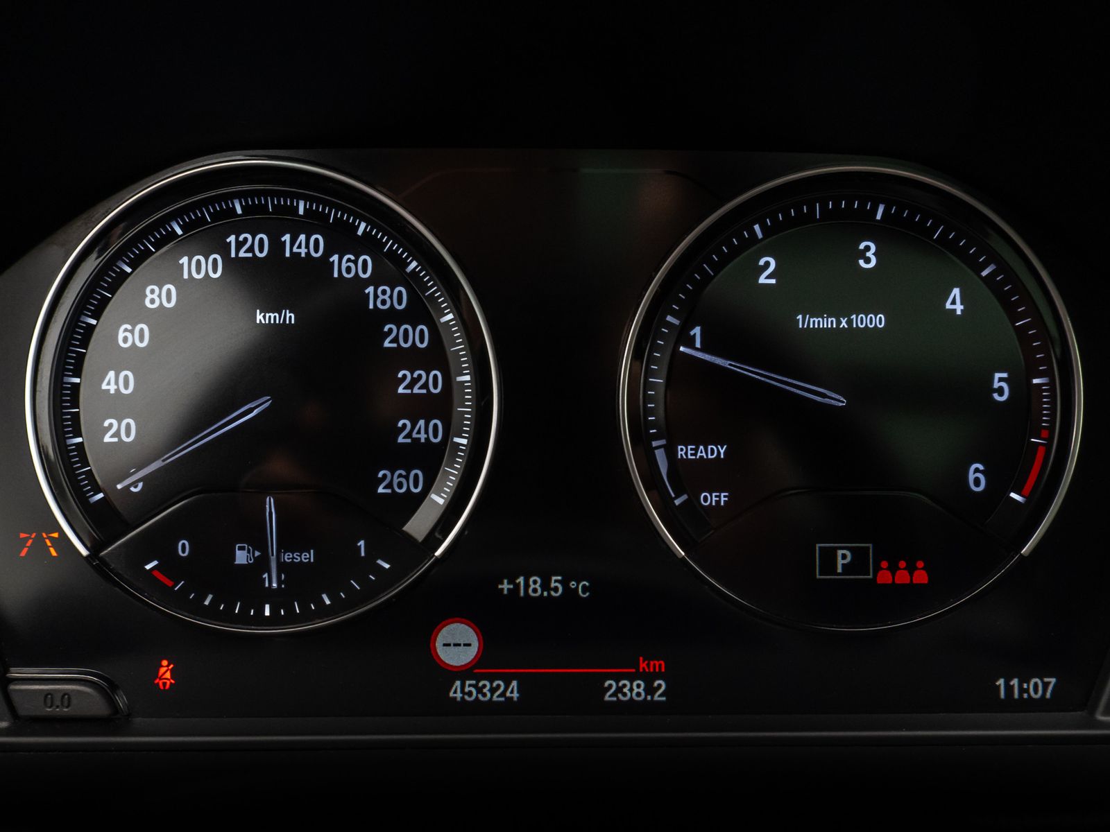 Fahrzeugabbildung BMW X1 xD20d Sport Line Panorama Kamera HUD DAB AHK