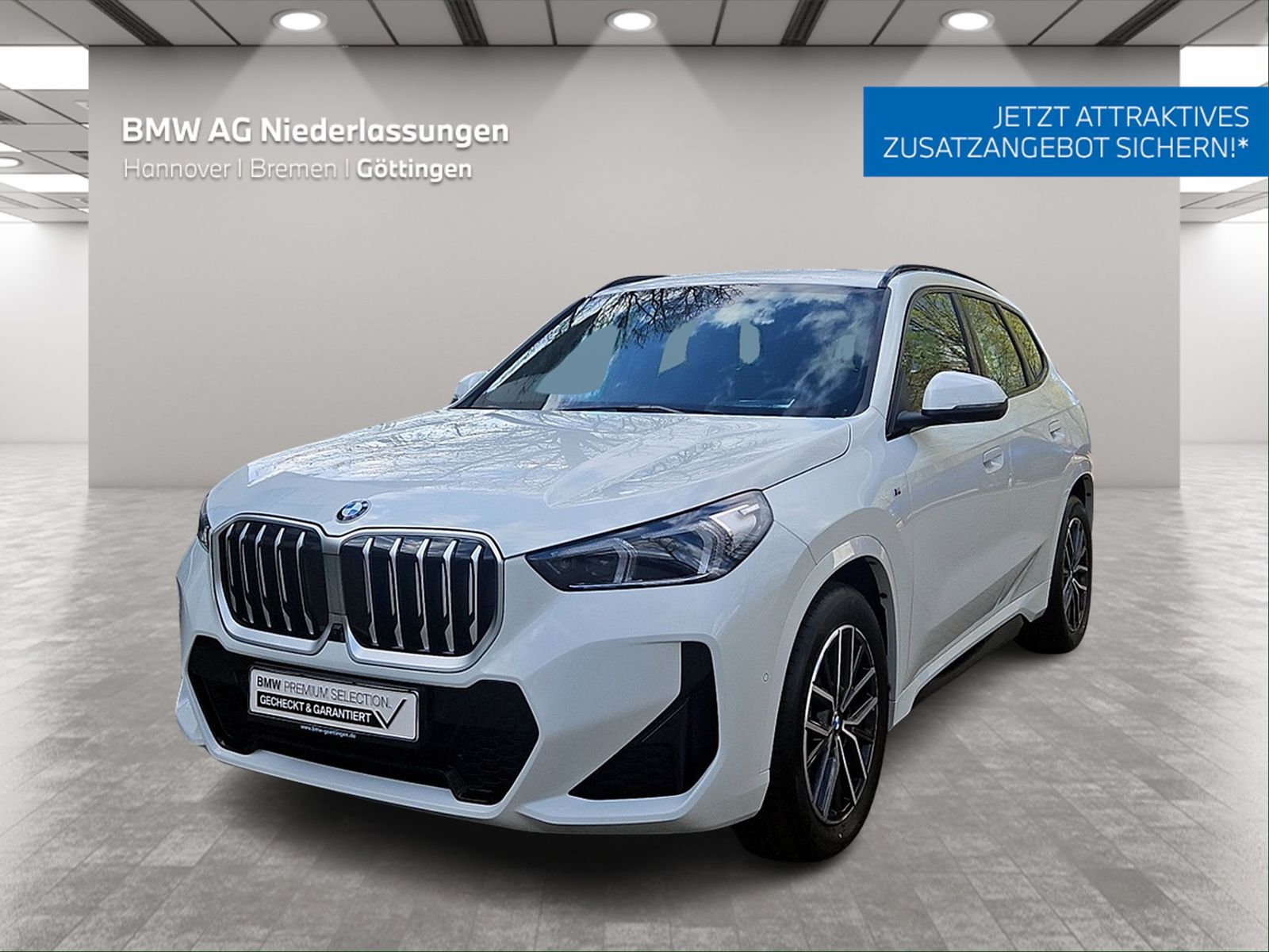 BMW X1 sDrive20d M Sport AHK Driv.Assist+ Head-Up