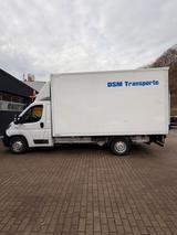 Fiat Ducato Koffer Transporter 3,5t Hebebü... - Fiat: Transporter