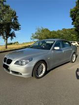 BMW 525d (E60)| Neuer Wandler | TÜV neu  - BMW 525 mit Diesel-Antrieb: Limousine, E60 525d