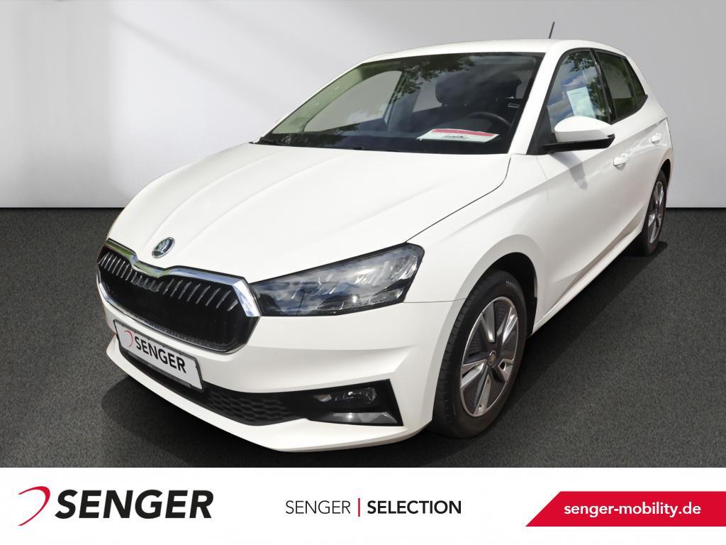 Skoda Fabia 1.0 TSI Ambition LED SHZ Smart Link