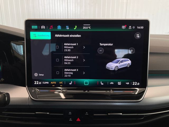 Golf VIII Variant Goal 2.0 TDI STANDHZG