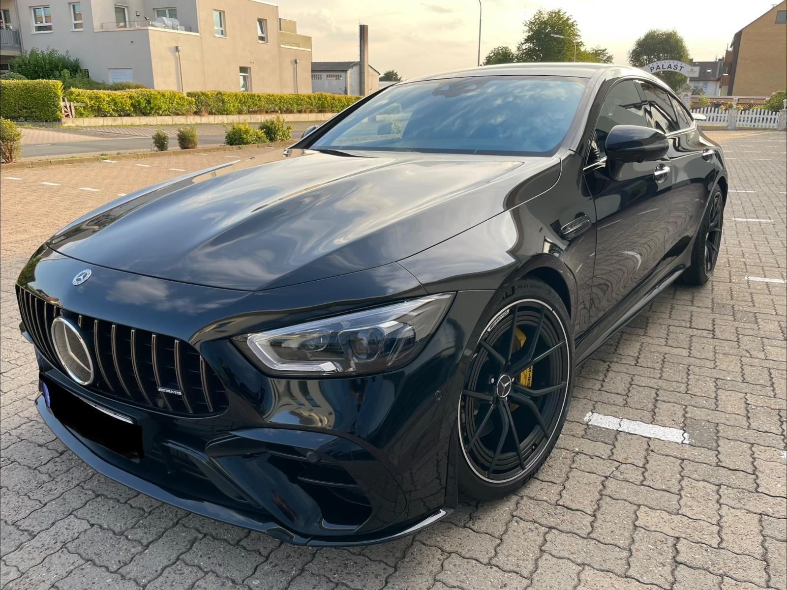 Mercedes-Benz AMG GT53 4M/Pano/Perf.Abgas/360/Burmstr/HUD/21