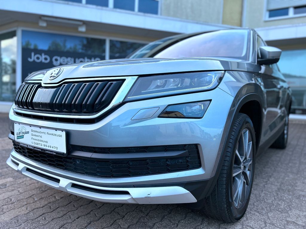 Image of Skoda Kodiaq