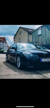 BMW E60 523i - BMW 523 in Frankfurt (Main)