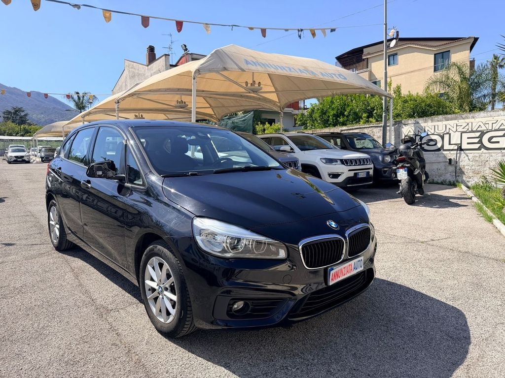 Image of BMW 216 Active Tourer