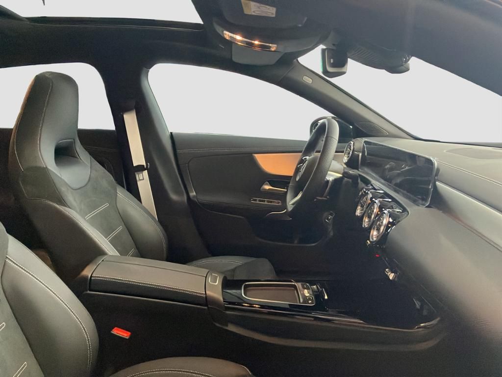 Fahrzeugabbildung Mercedes-Benz CLA 200 d SB AMG*Pano-Dach*Kamera*Sitzhzg*LED*