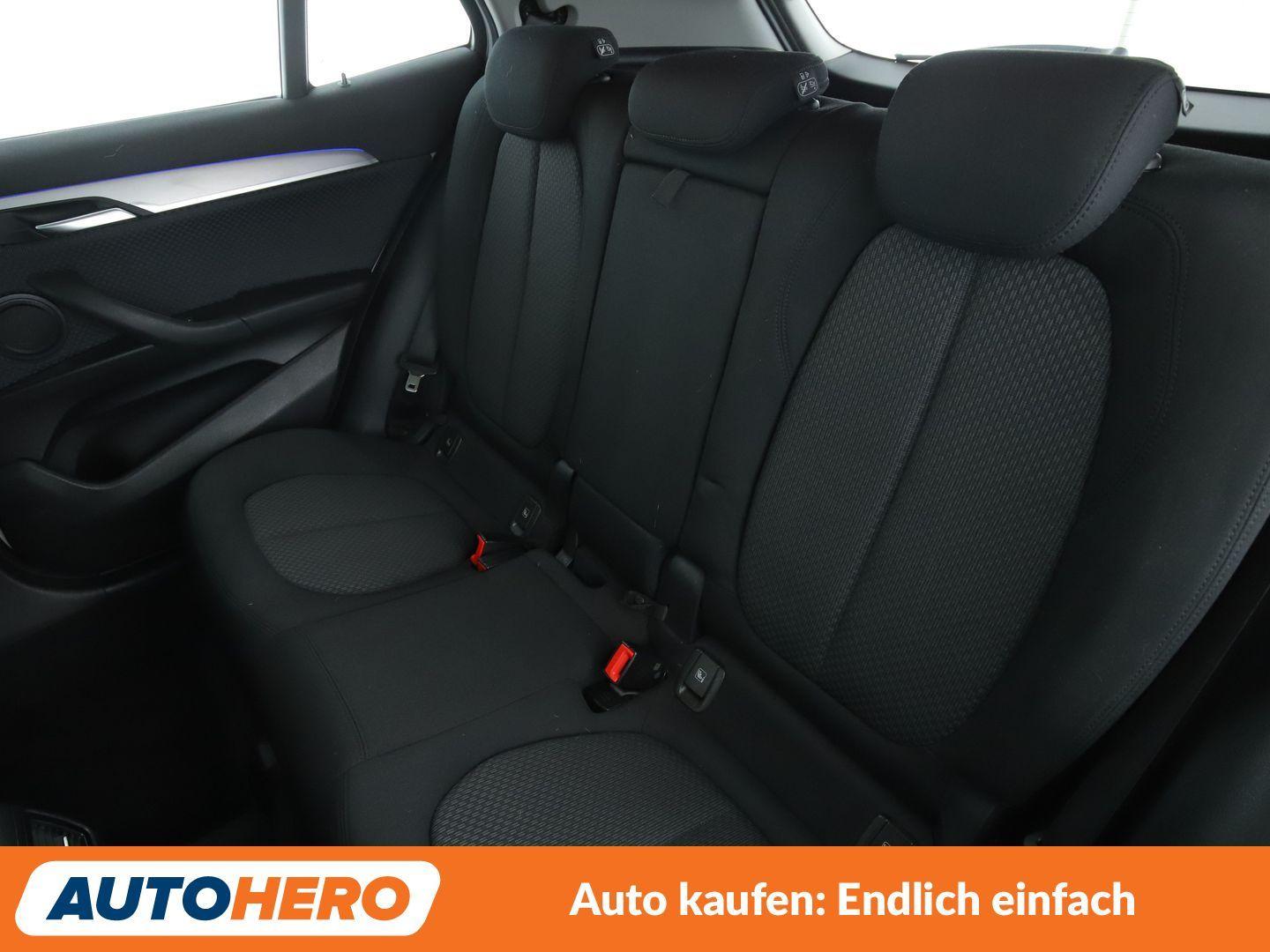 BMW X2 xDrive 20i Advantage Aut.*NAVI*CAM*TEMPO*, миниатюра 13