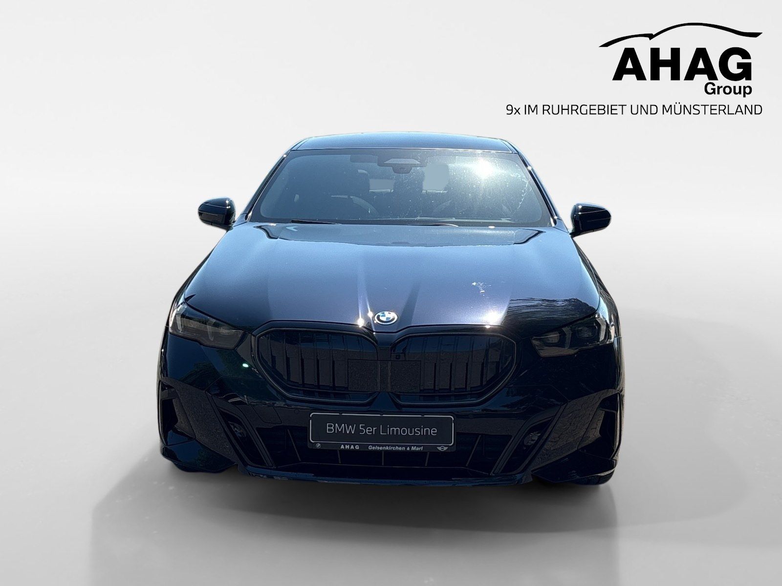 BMW 550e xDrive Limousine imagem 2