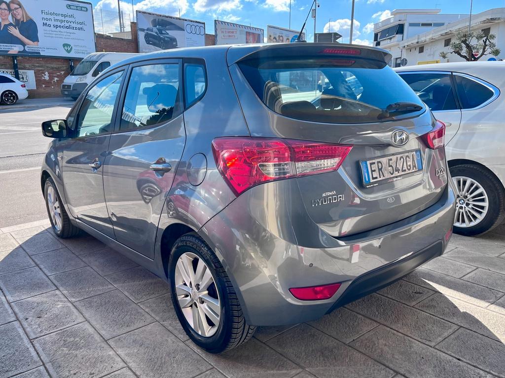 Hyundai ix20