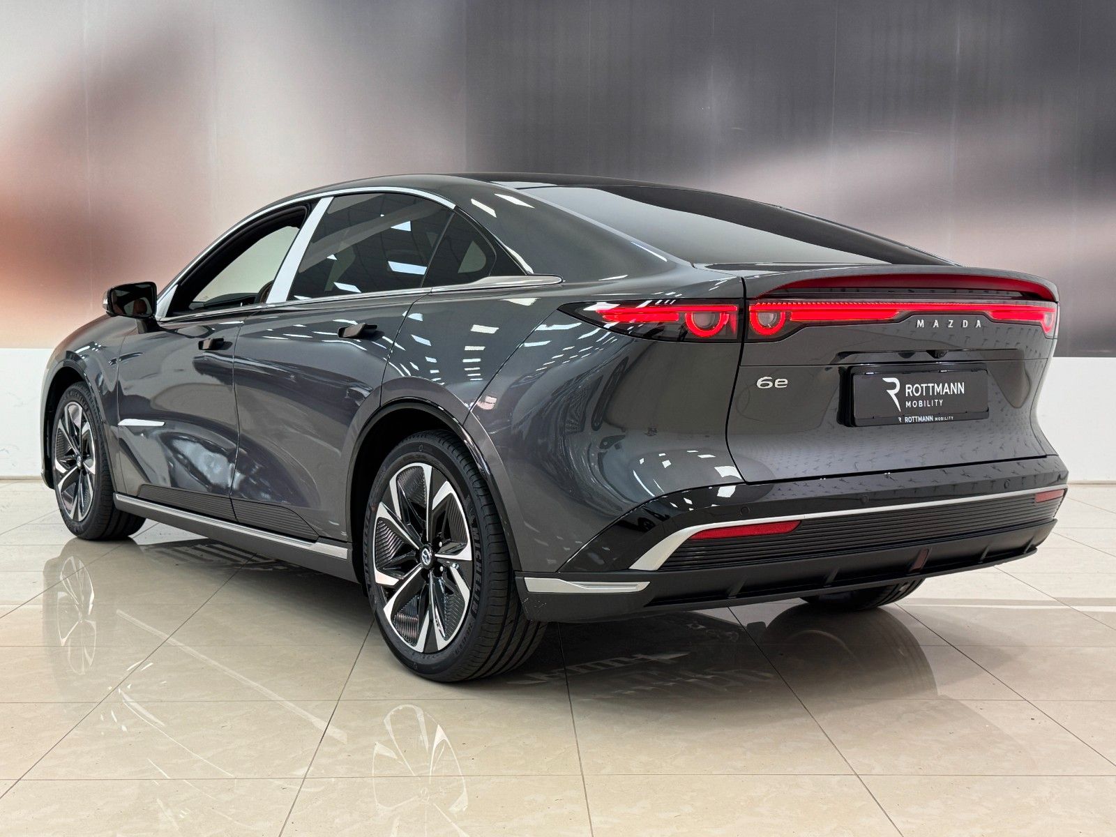 Mazda 6e - Bild 10