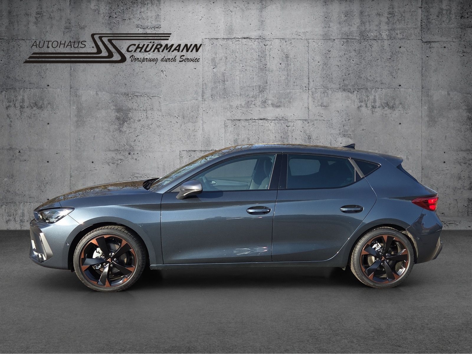 Leon "Pure Performance" 1.5 eTSI 110kW DSG NAVI