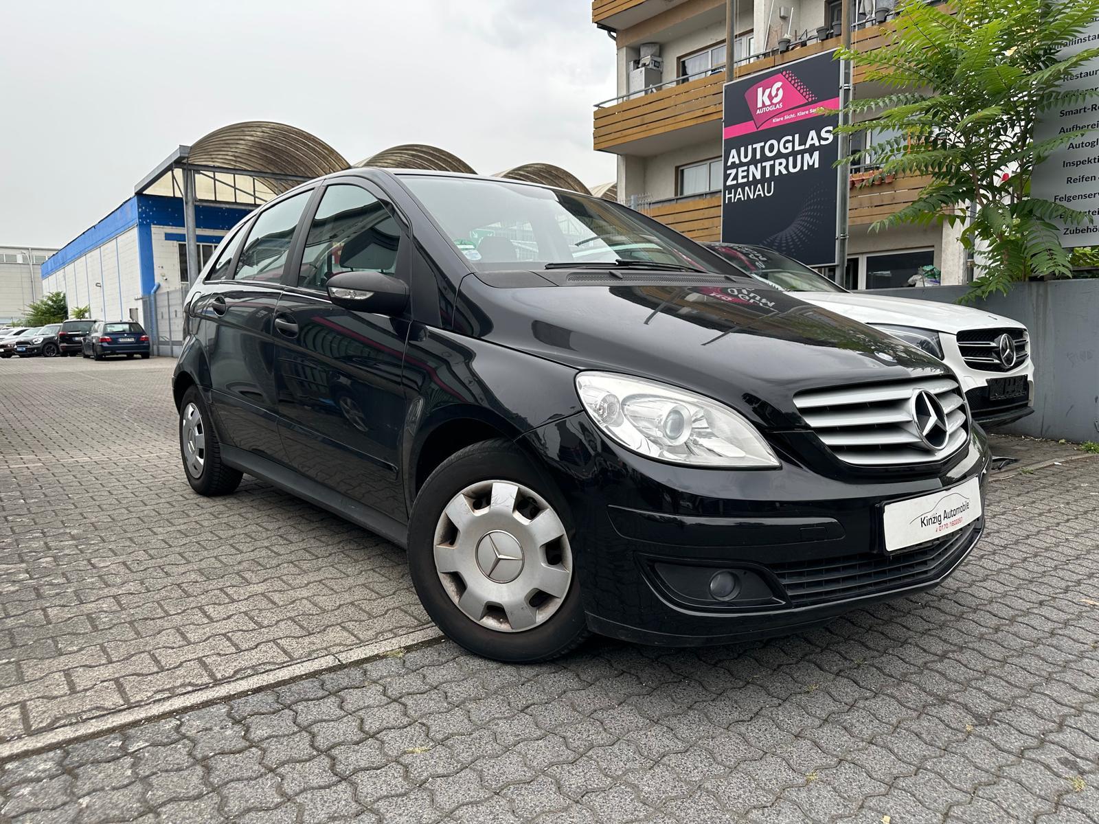 Mercedes-Benz B 150 B-Klasse Automatik ab 79€ mtl. finanzieren