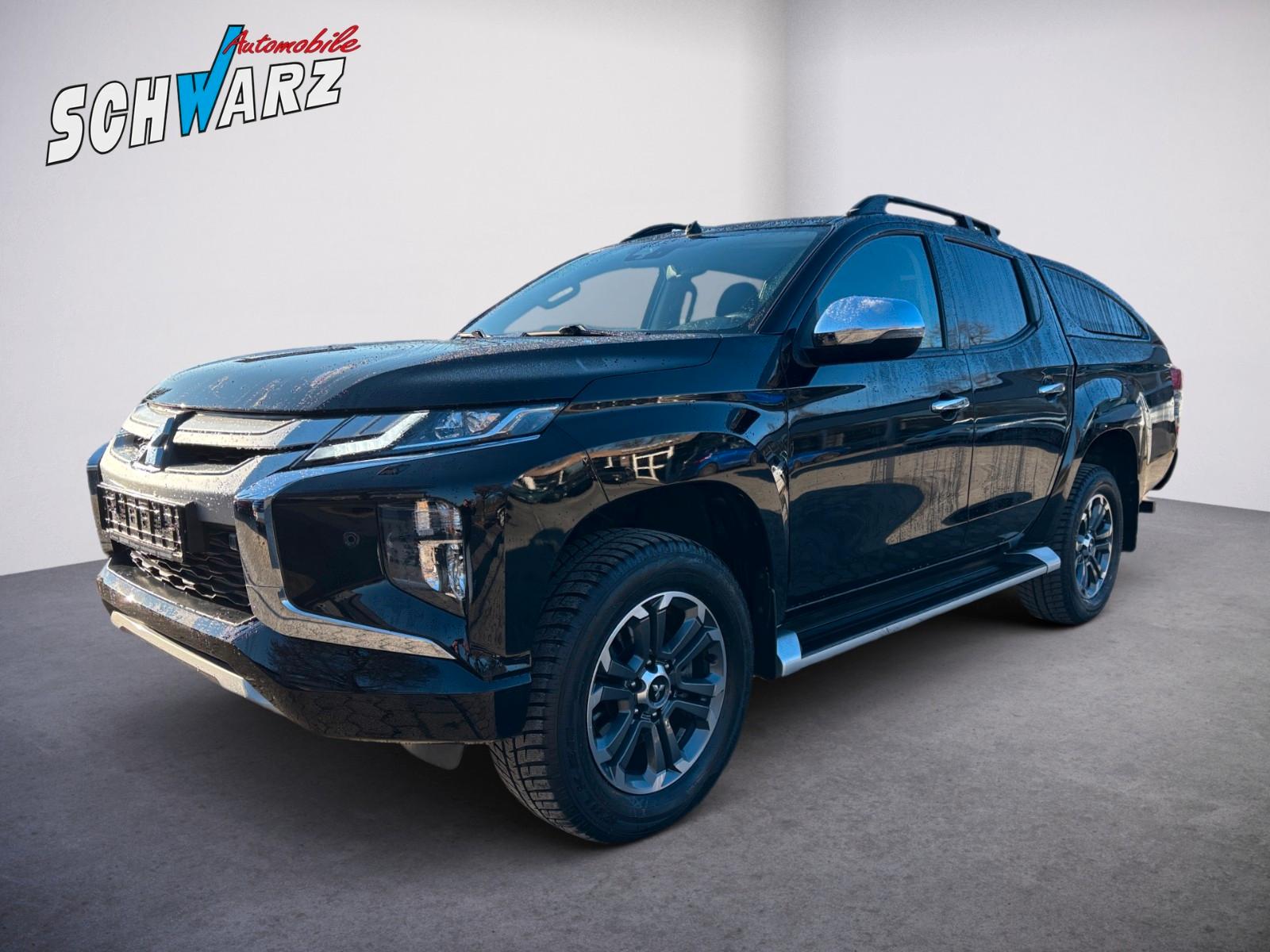 Mitsubishi L200 Intro Edition Doppelkabine 4WD