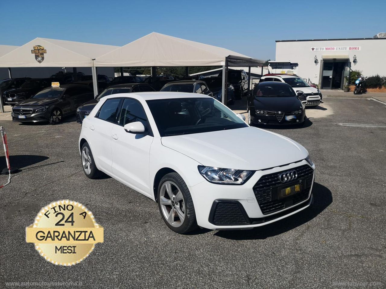 AUDI AUDI A1 SPB TFSI Admired PROMO WEB