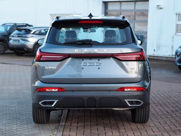 Bild 6 DFSK Fengon 600 Panodach Kamera LED CarPlay