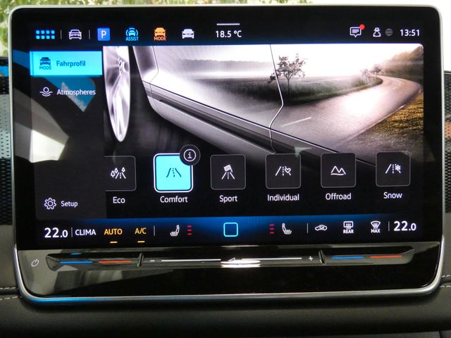 Tiguan 2.0 TSI Goal 4Motion AHK MATRIX 360 CAM