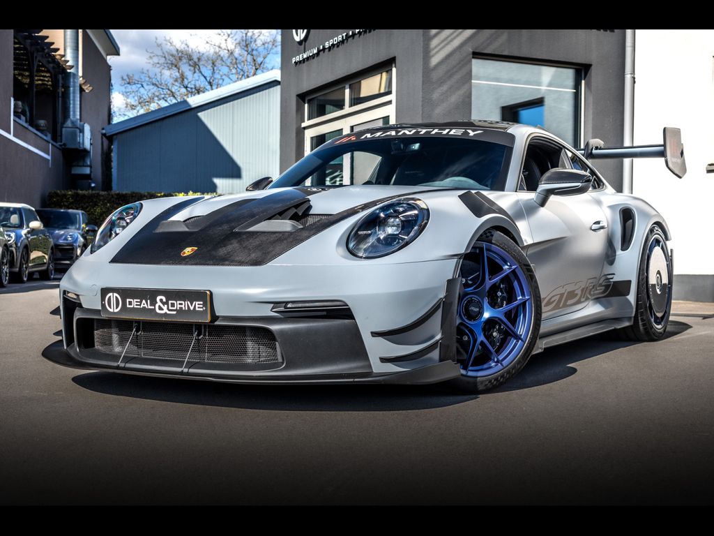 Image of Porsche 992