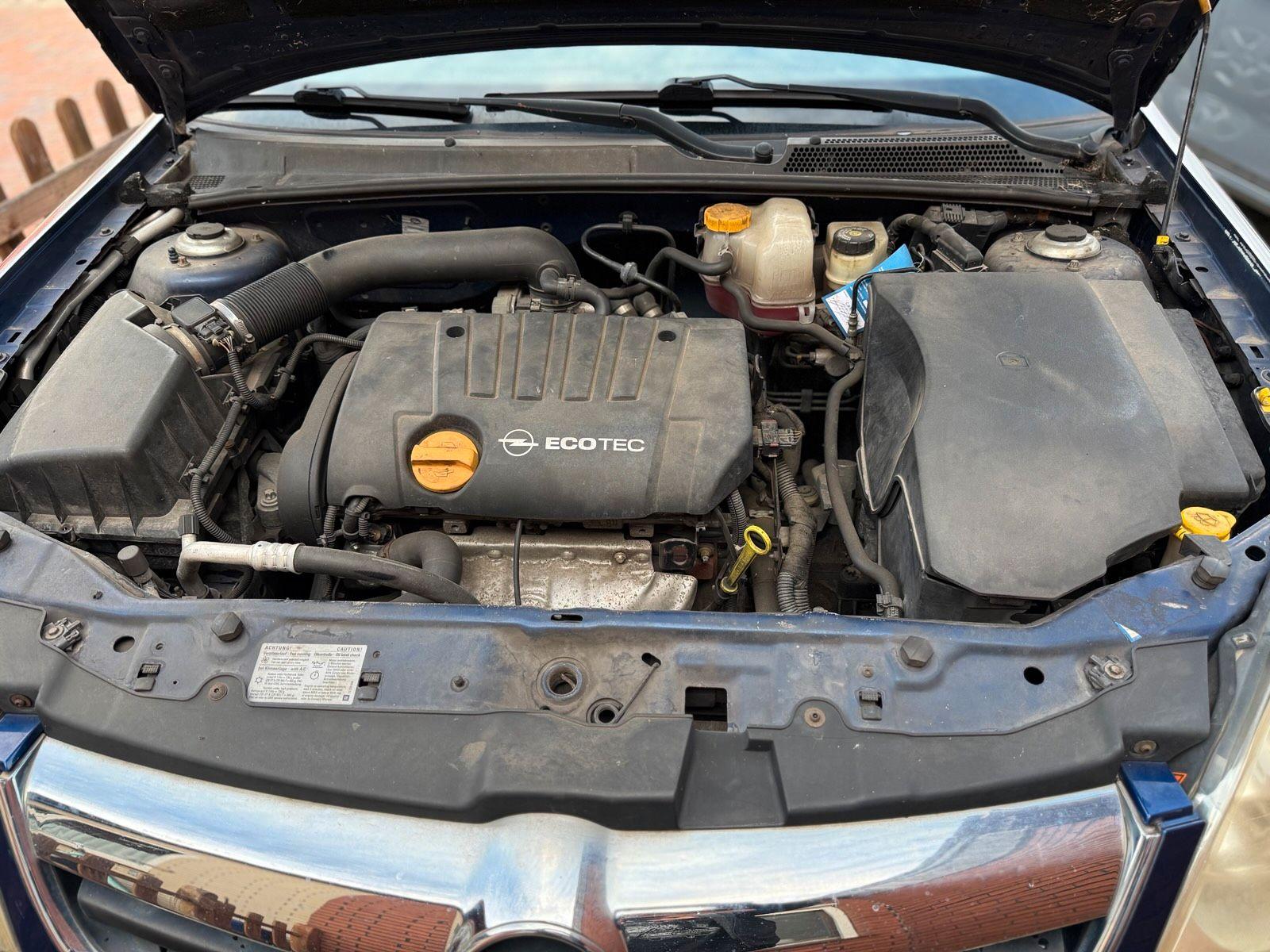 Opel Signum 2006 — photo 12