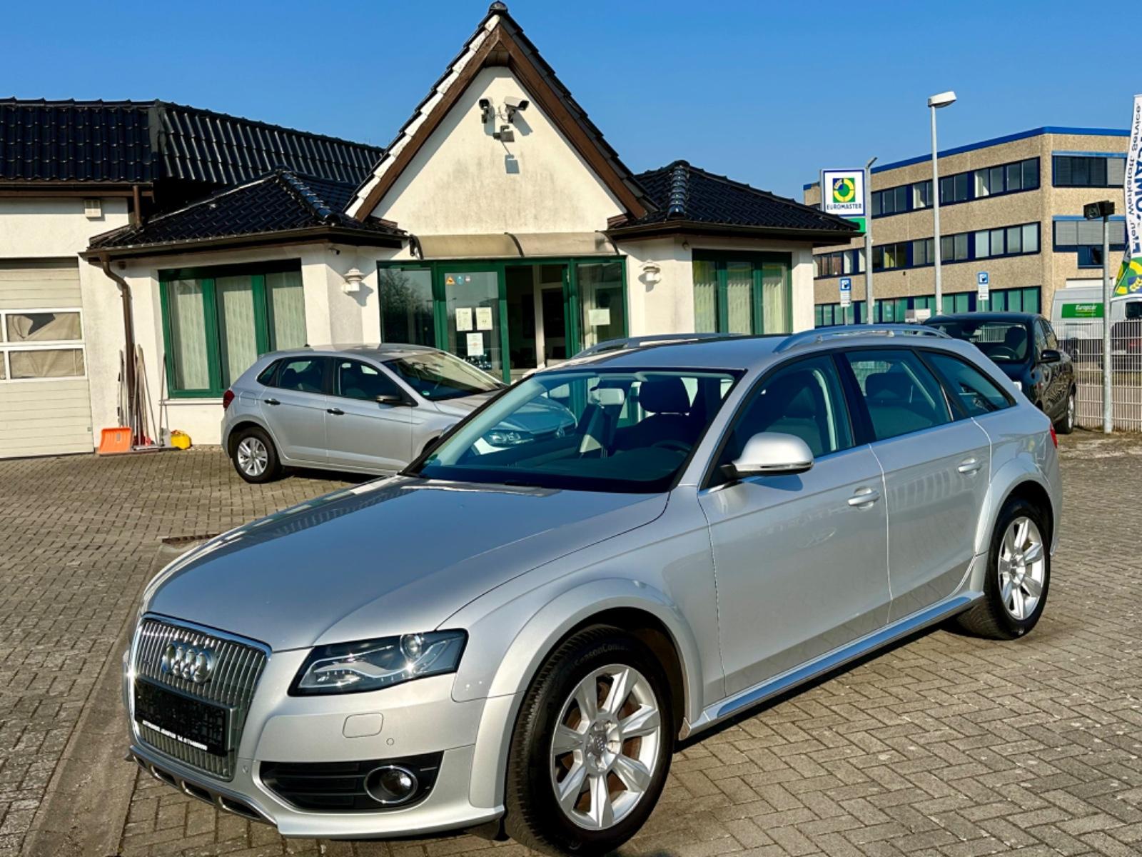 Audi A4 Allroad Quattro 2.0 TFSI *LED*PDC*TOP!*1.HAND