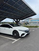 Mercedes-Benz EQS 450+ Voll Garantie 2030 Hyperscreen Tausch - Mercedes-Benz EQS aus 2021