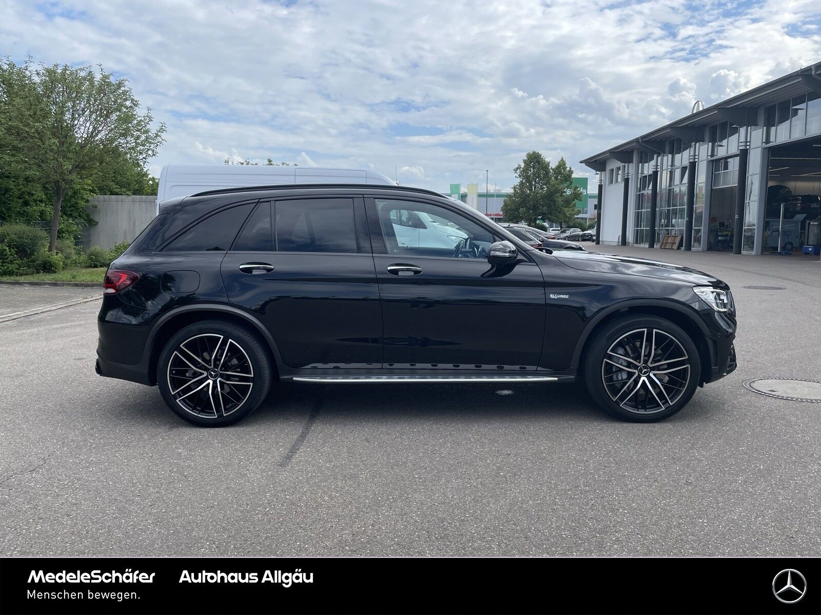 Mercedes-Benz GLC 43 AMG 4m 21'' PerfAGA Dist AHK PanoSD HUD foto 5