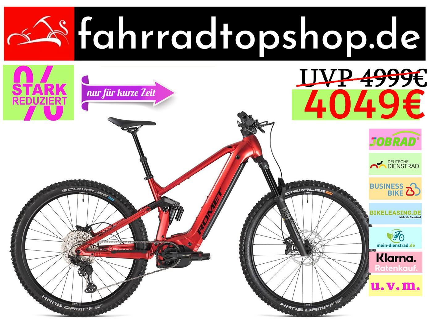 Andere ROMET E-DAGGER 2.0