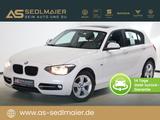 BMW 120d Sport Schiebedach|SHZ|NAVI|BT|Temp|KlimaAUT - BMW 120 aus 2012: 120d