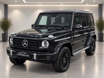 Mercedes G 500 - 3