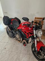 Ducati Monster 1200 - Topzustand  - DUCATI MONSTER 1200