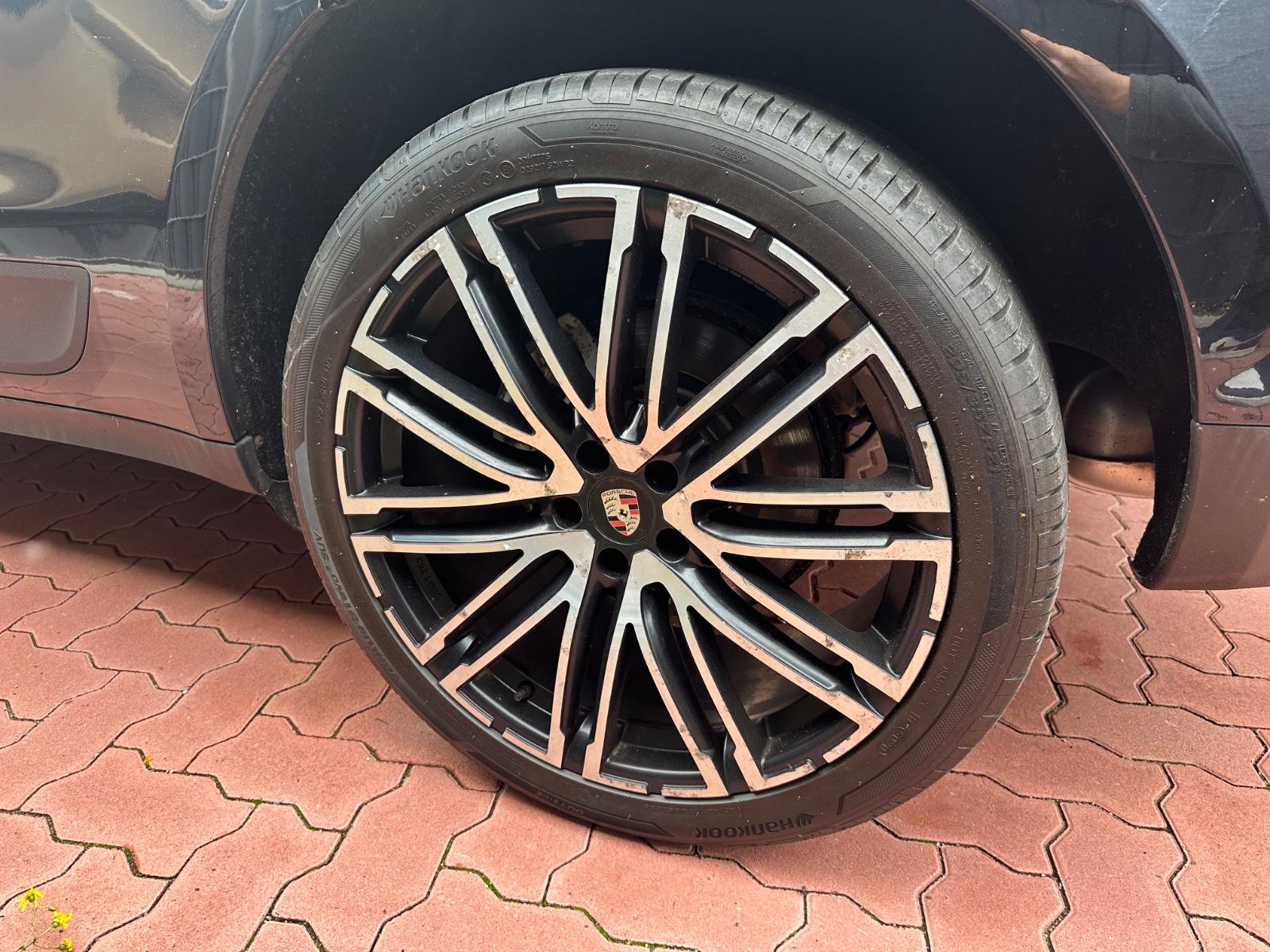 Porsche Macan S Diesel Panorama 8 Punkt Sitz StandH. LED