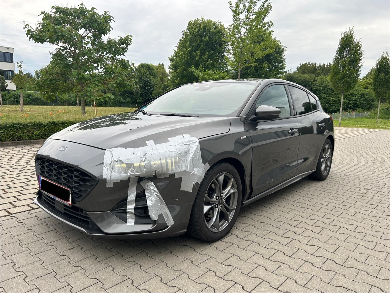 Ford Focus Lim. ST-Line Navi Sitzheizung Tempomat LED
