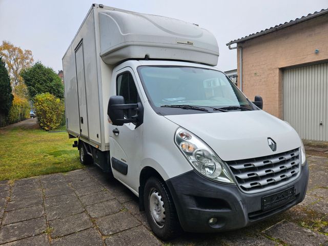 Renault Master L3H1 3,5t KLIMA TEMPOMAT